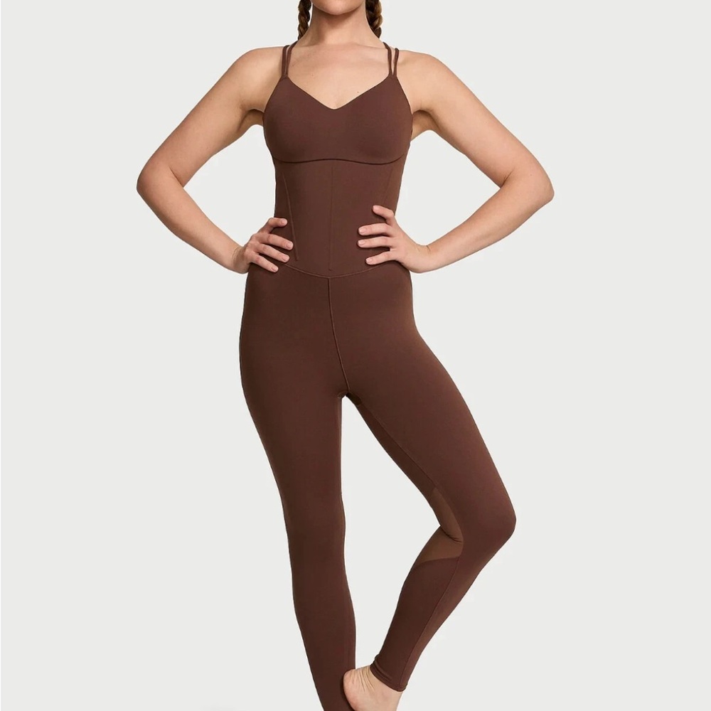 Victoria's Secret Elevate Corset Catsuit